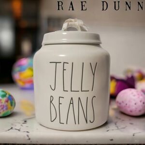 Rae Dunn Jelly Beans Cannister